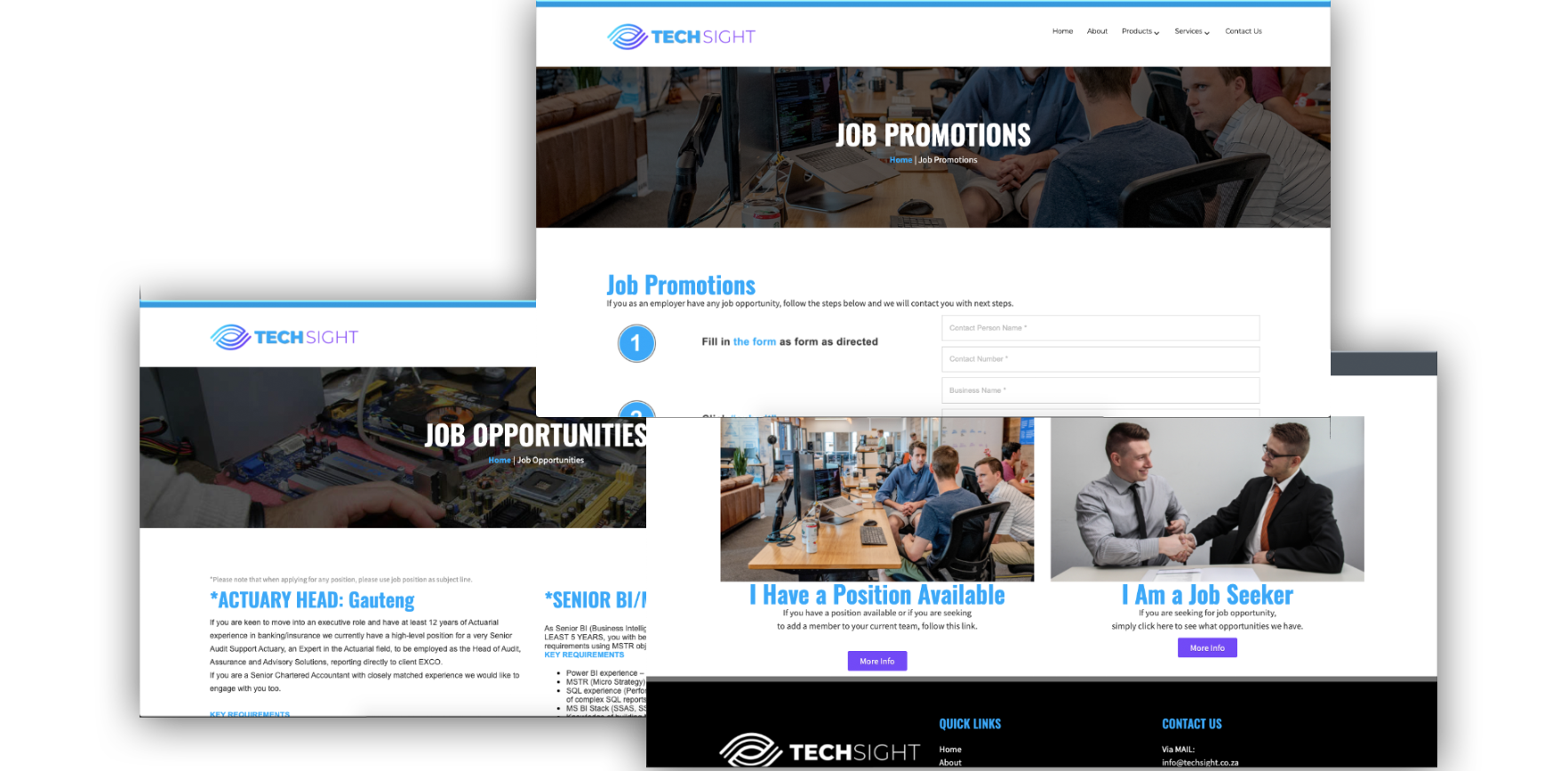 recruitment services image